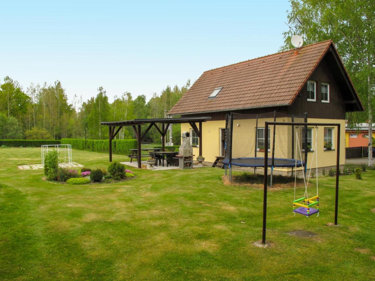Holiday Home Fojtka By Interhome Luaran gambar