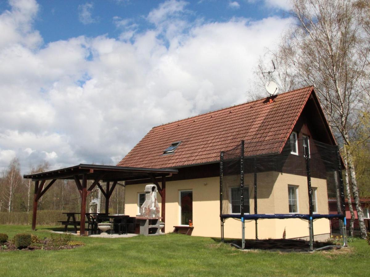 Holiday Home Fojtka By Interhome Luaran gambar