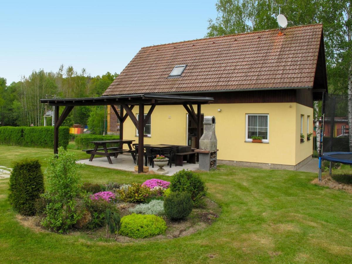 Holiday Home Fojtka By Interhome Luaran gambar