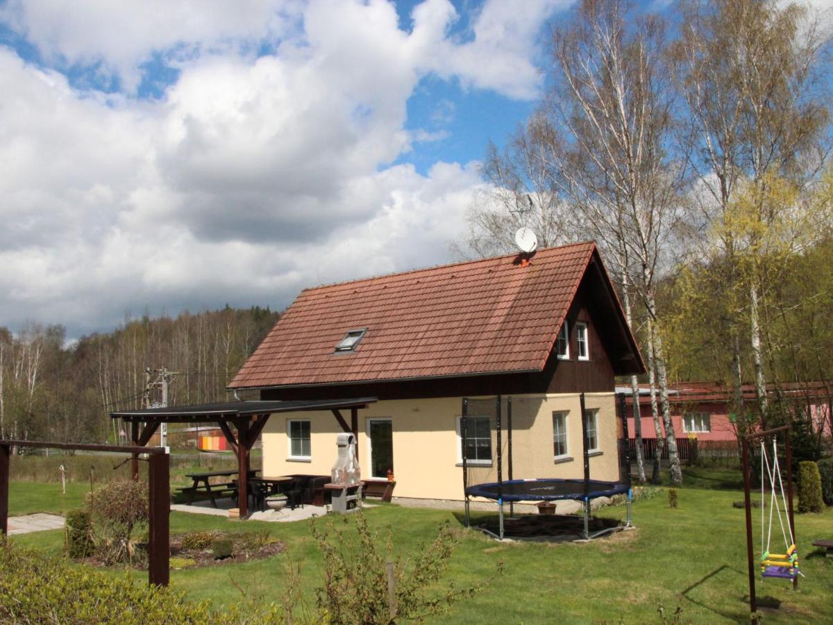 Holiday Home Fojtka By Interhome Luaran gambar